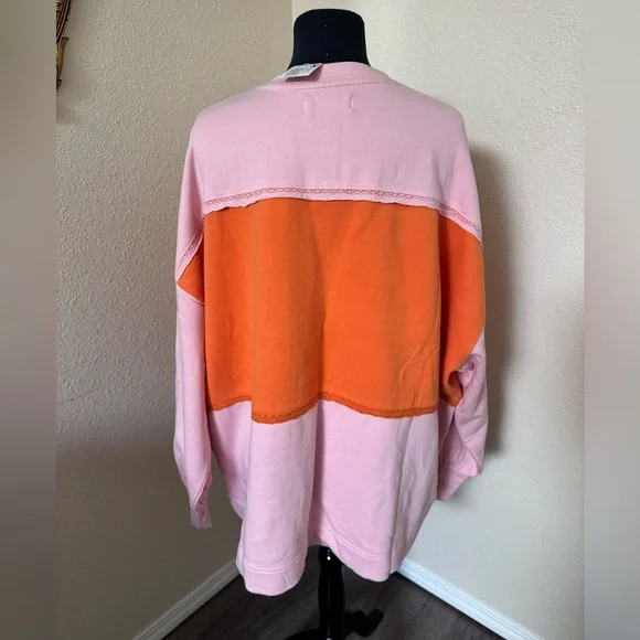 free people Strawberry Sweatshirt - Picture 6 of 6